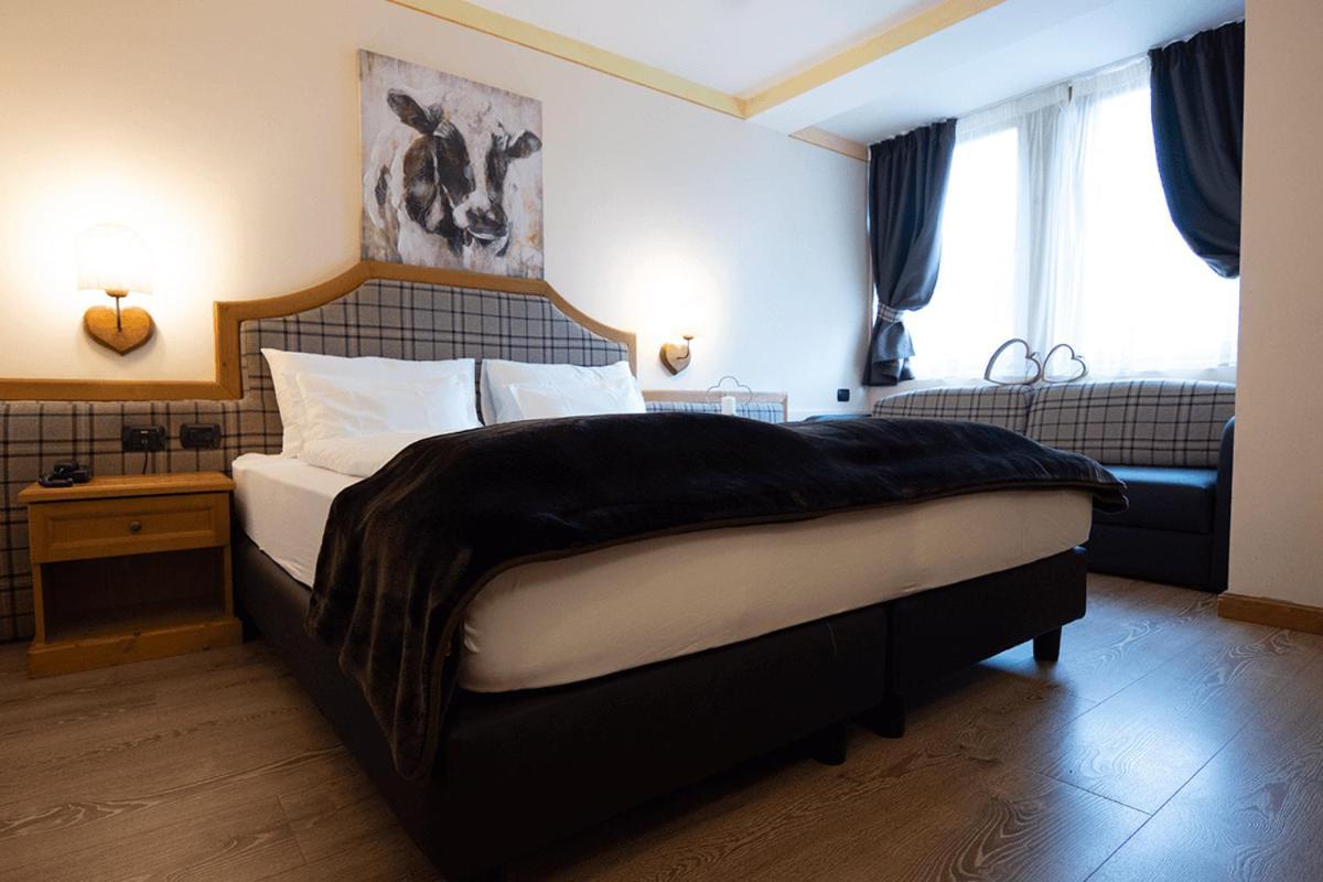 מואנה Hotel Al Parco מראה חיצוני תמונה