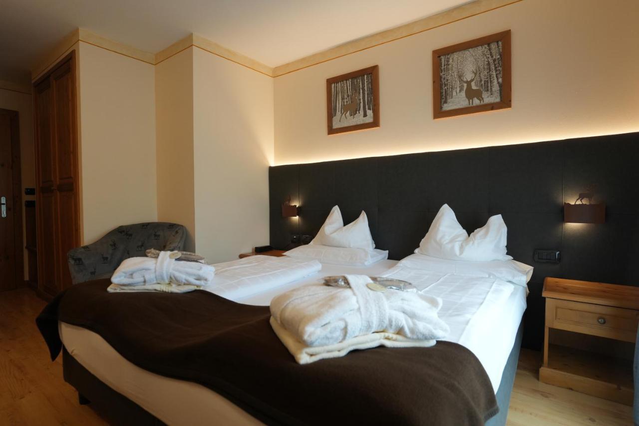 מואנה Hotel Al Parco מראה חיצוני תמונה
