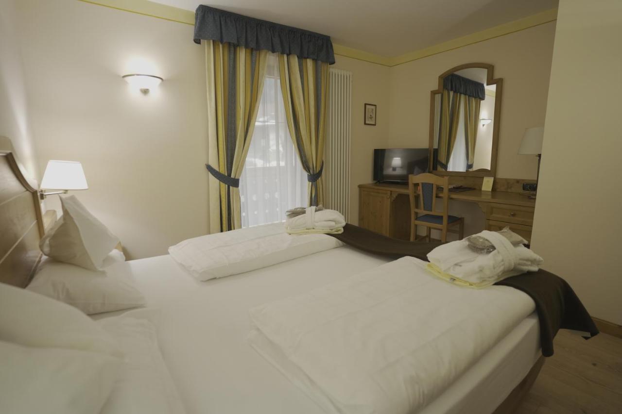 מואנה Hotel Al Parco מראה חיצוני תמונה