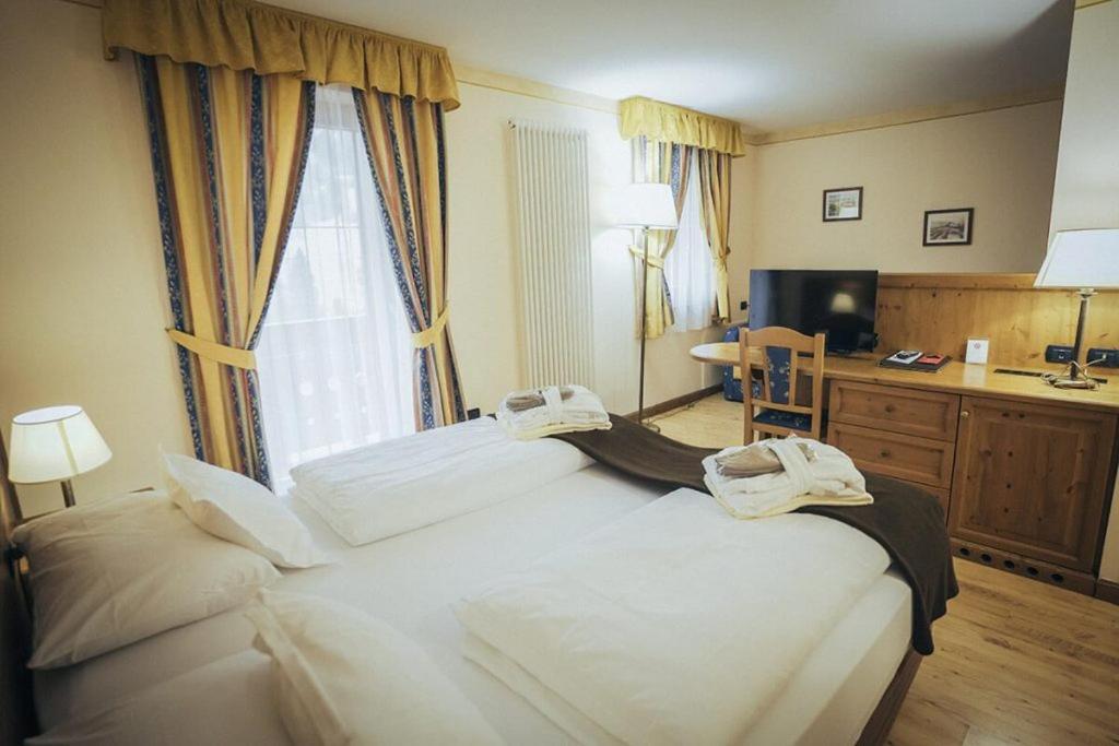 מואנה Hotel Al Parco מראה חיצוני תמונה