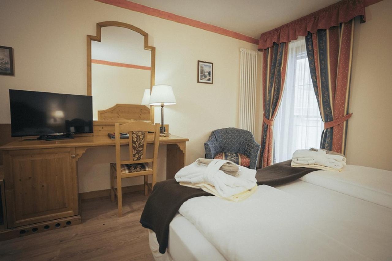 מואנה Hotel Al Parco מראה חיצוני תמונה