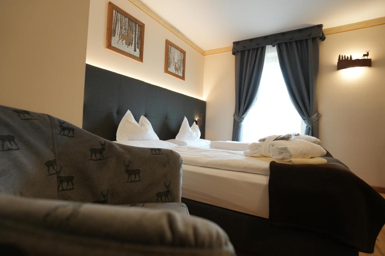 מואנה Hotel Al Parco מראה חיצוני תמונה