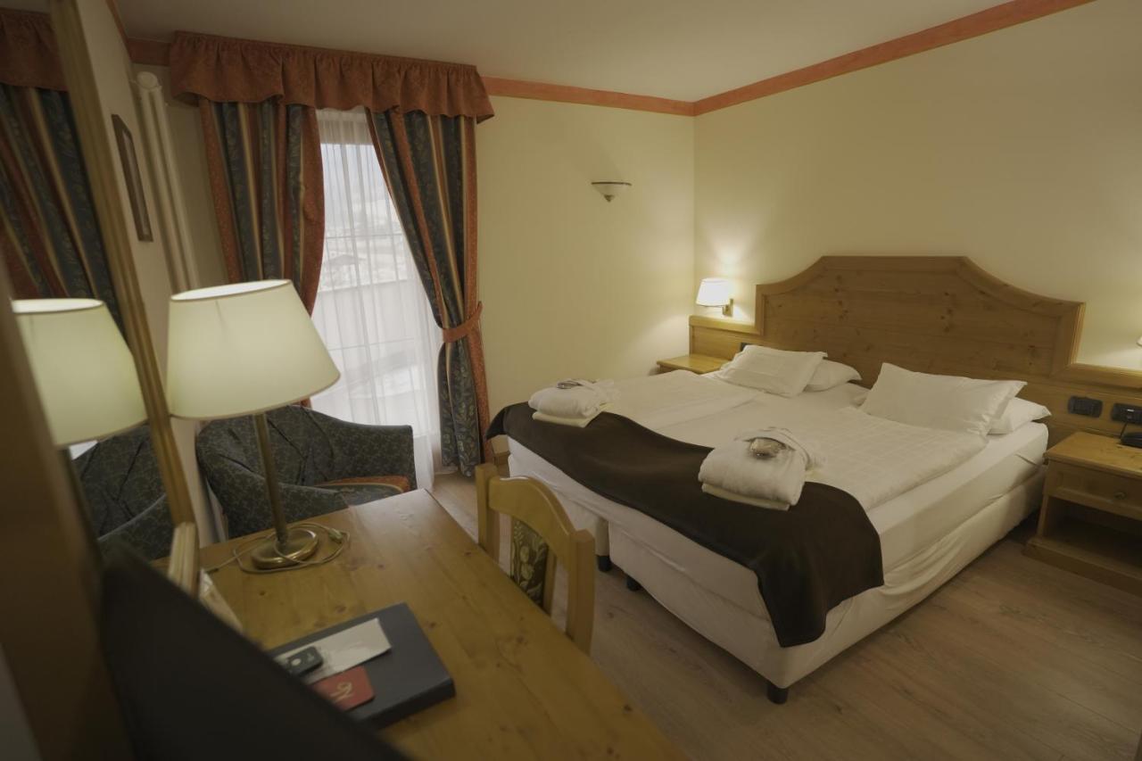 מואנה Hotel Al Parco מראה חיצוני תמונה