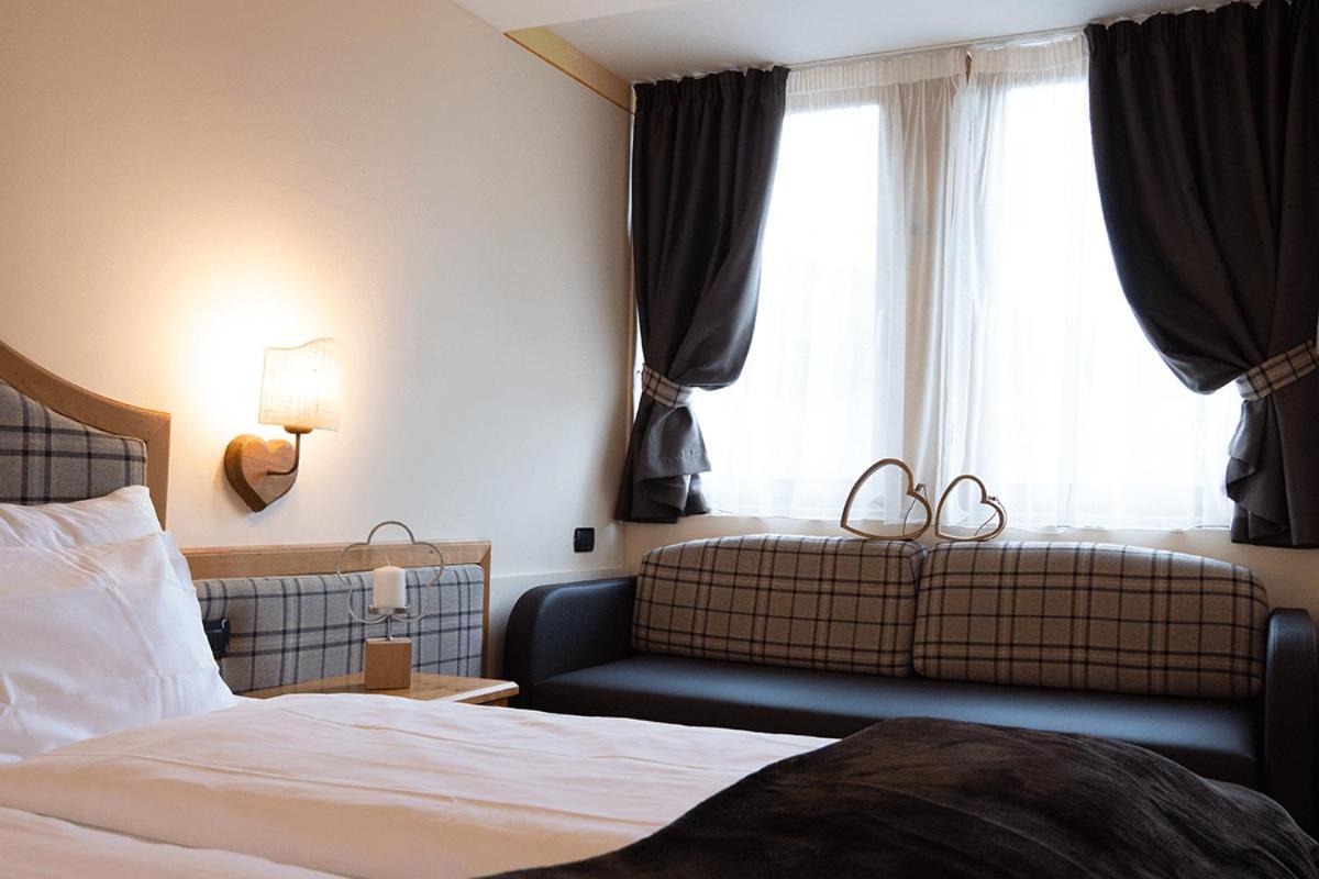 מואנה Hotel Al Parco מראה חיצוני תמונה