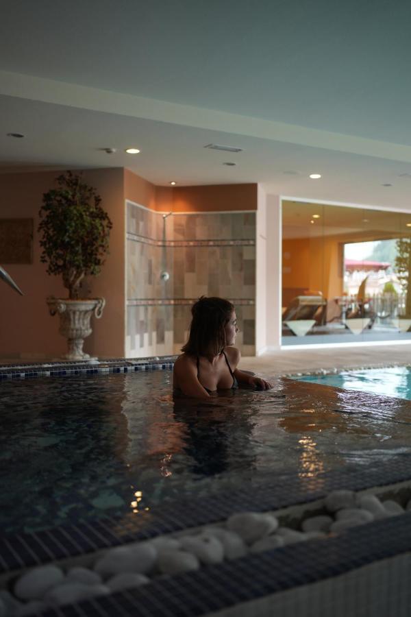 מואנה Hotel Al Parco מראה חיצוני תמונה
