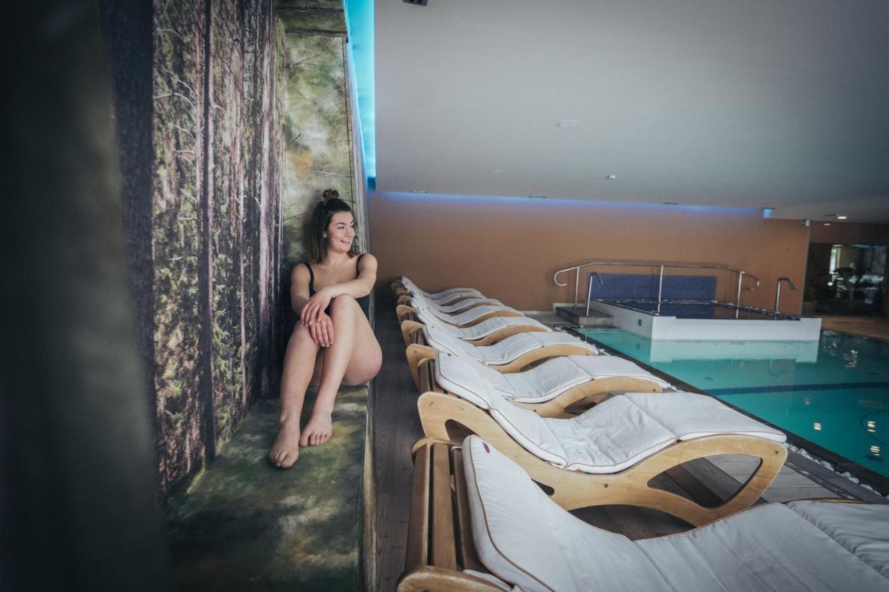 מואנה Hotel Al Parco מראה חיצוני תמונה