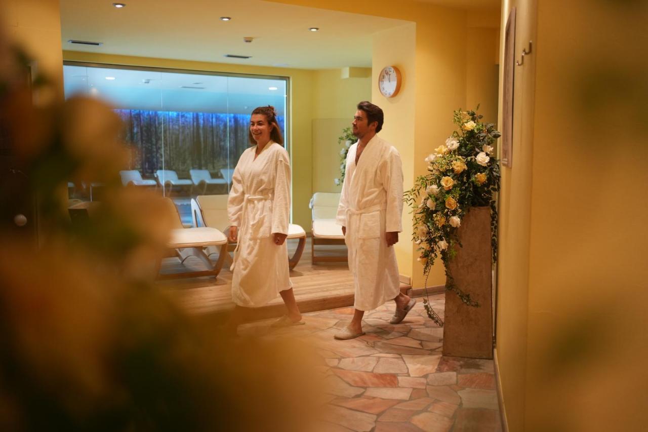 מואנה Hotel Al Parco מראה חיצוני תמונה