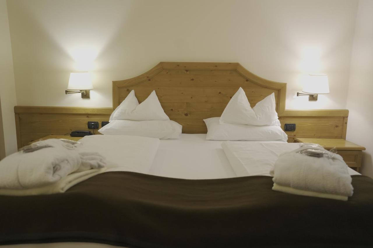 מואנה Hotel Al Parco מראה חיצוני תמונה
