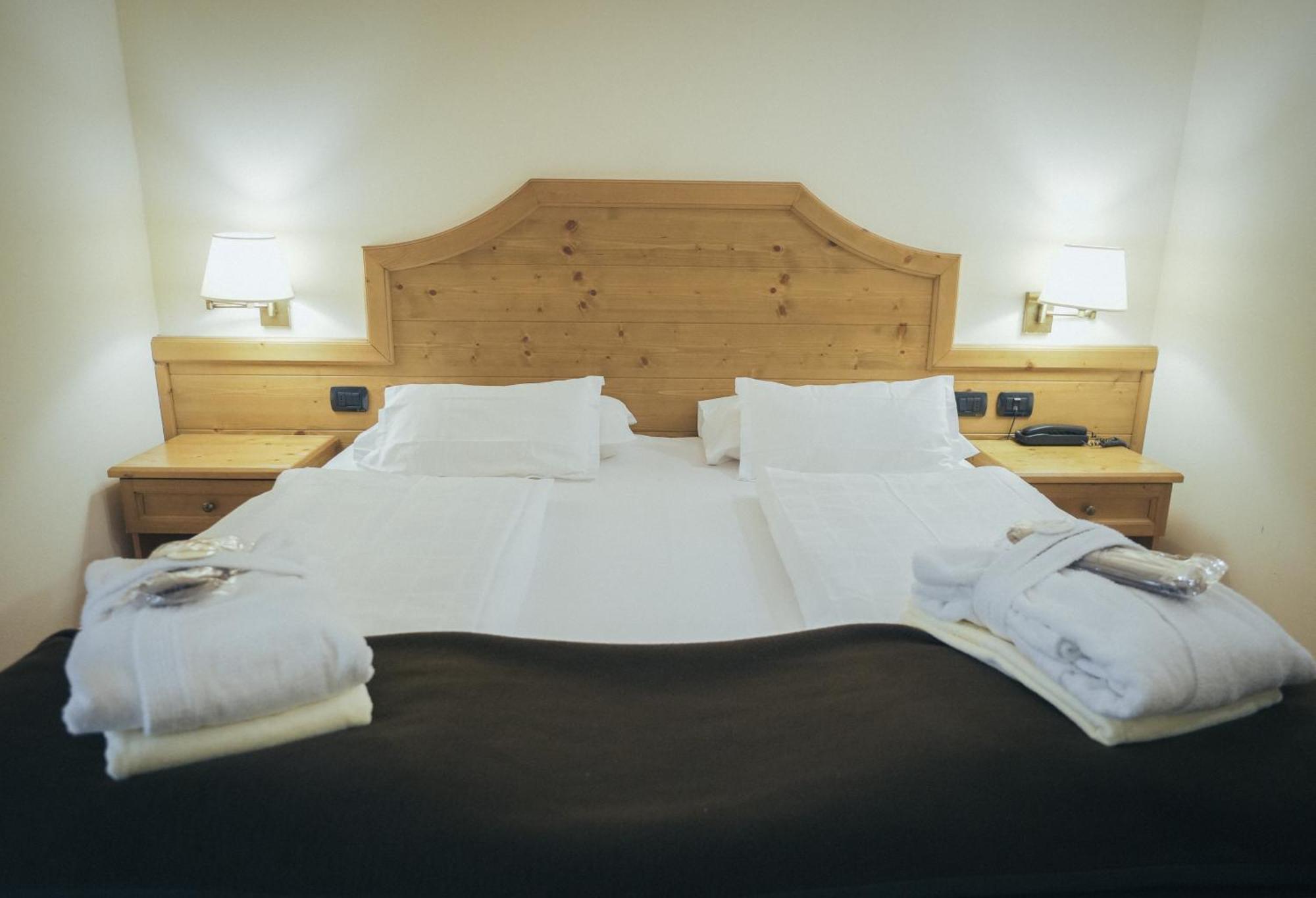 מואנה Hotel Al Parco מראה חיצוני תמונה