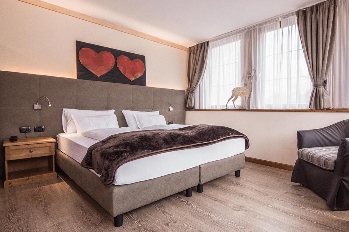 מואנה Hotel Al Parco מראה חיצוני תמונה