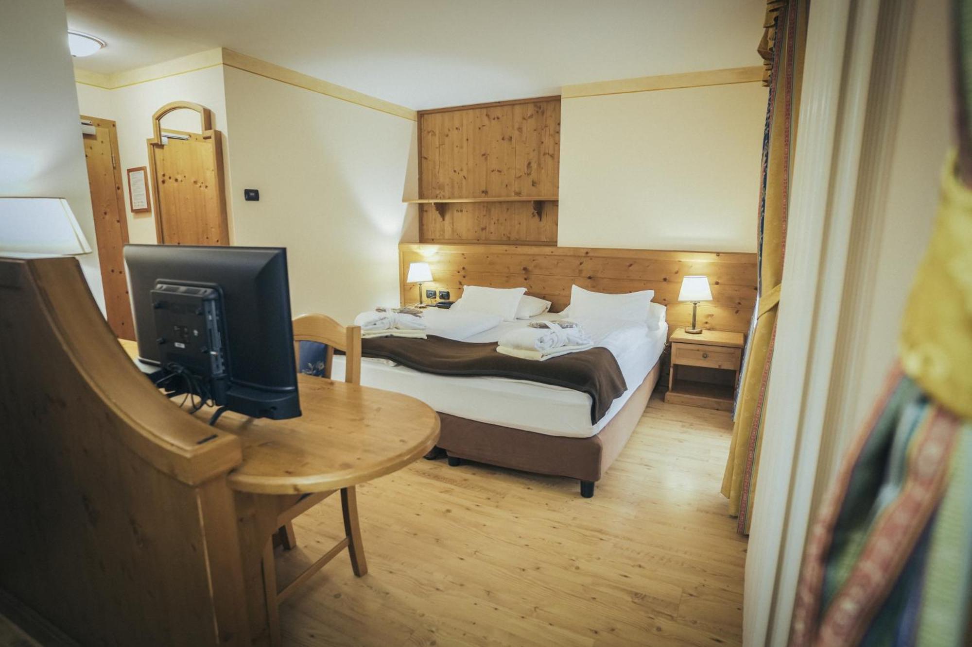 מואנה Hotel Al Parco מראה חיצוני תמונה