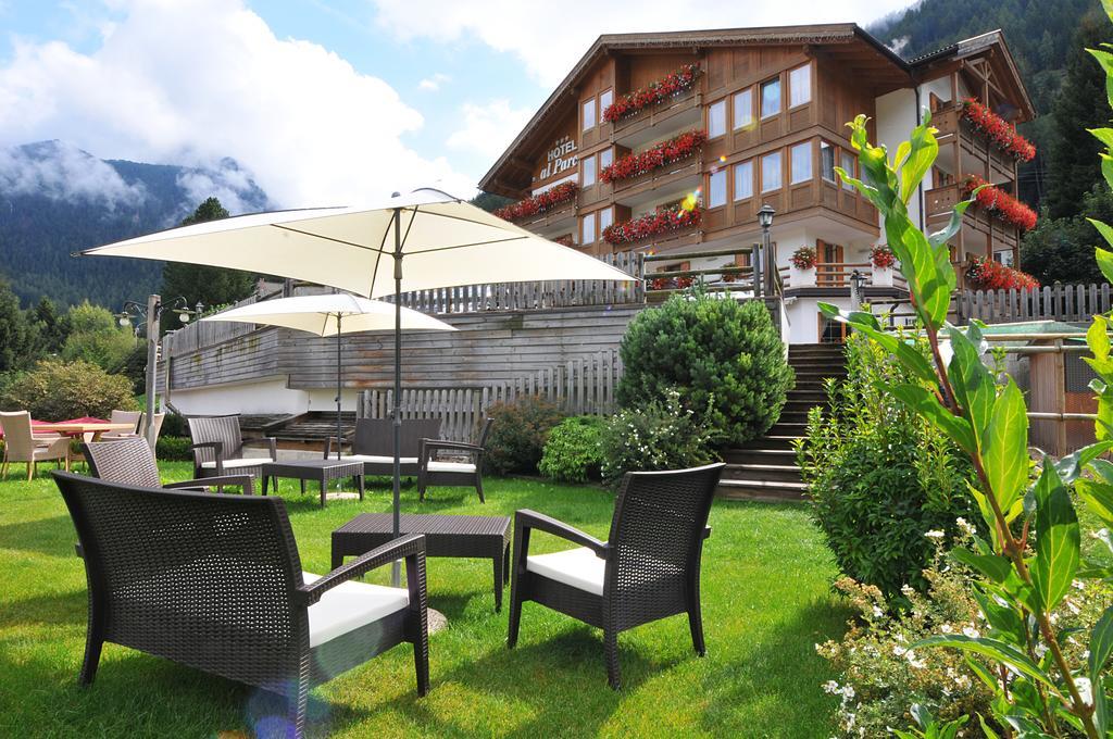 מואנה Hotel Al Parco מראה חיצוני תמונה